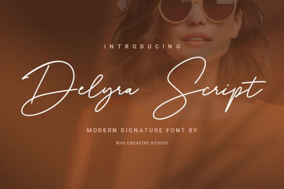 Elevate Your Brand with Delyra Script