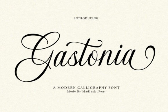 Gastonia Script: Where Luxury Meets the Written Word