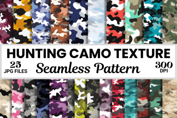 Mastering Camouflage Camo Digital Paper Patterns for Modern Design
